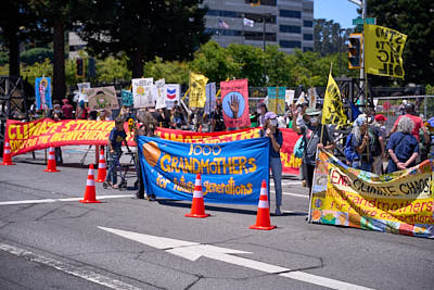 Ally Action: 10th Anniversary of Richmond Chevron Explosion:August 6th, 2022